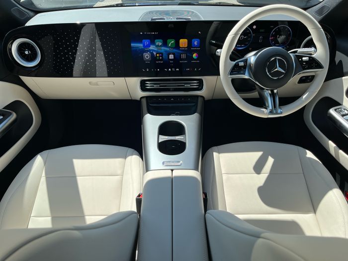 Mercedes-Benz CLA 2026