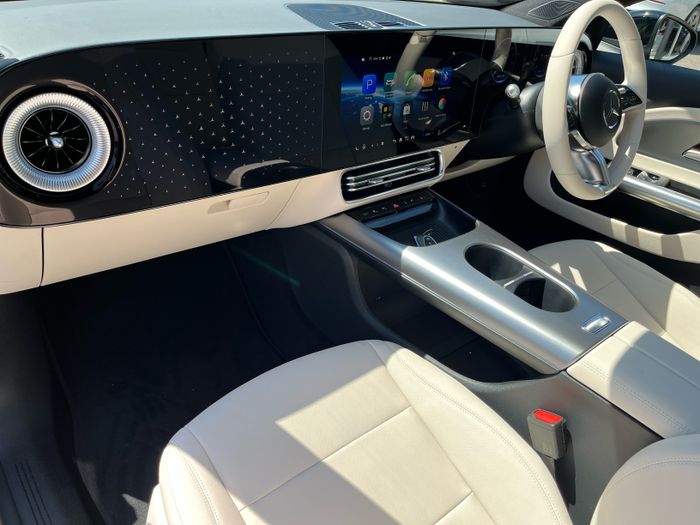 Mercedes-Benz CLA 2026