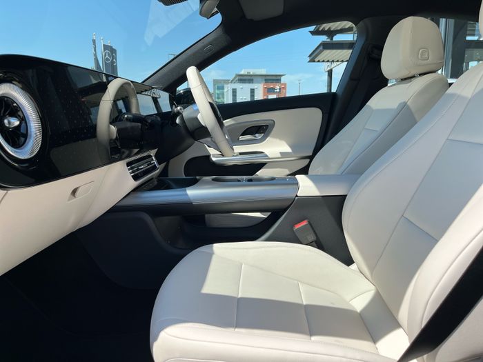 Mercedes-Benz CLA 2026