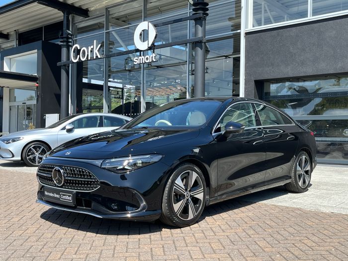 Mercedes-Benz CLA 2026