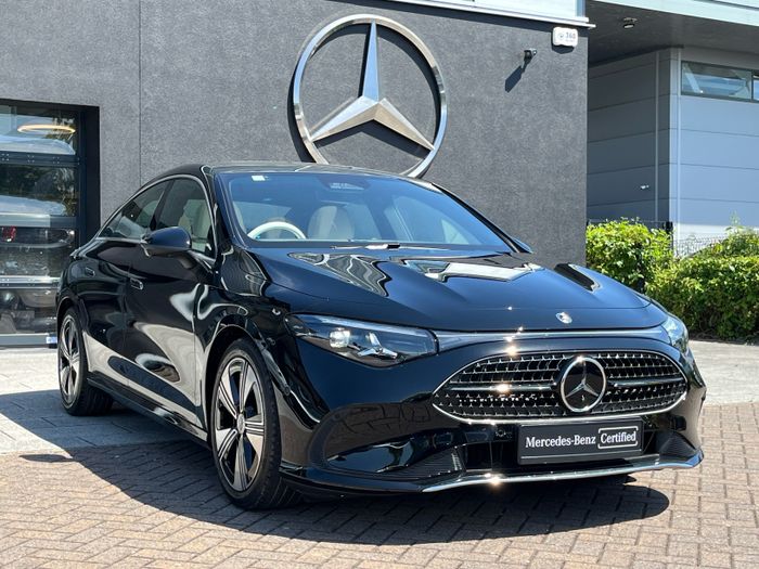 Mercedes-Benz CLA 2026