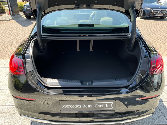 Mercedes-Benz CLA 2026