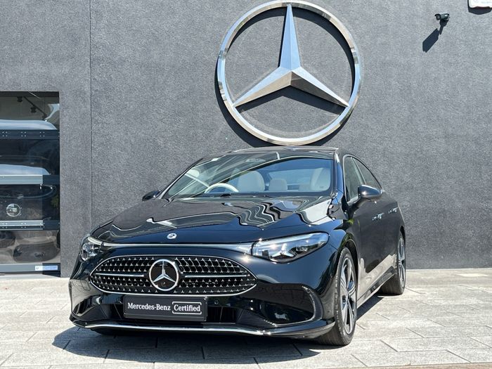 Mercedes-Benz CLA 2026
