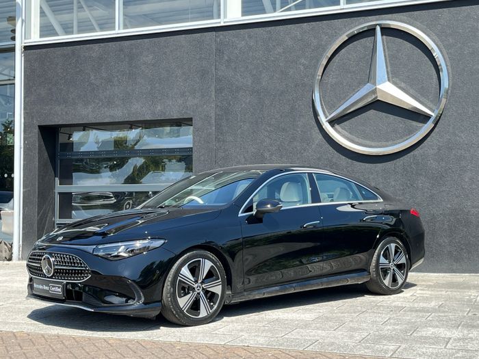 Mercedes-Benz CLA 2026