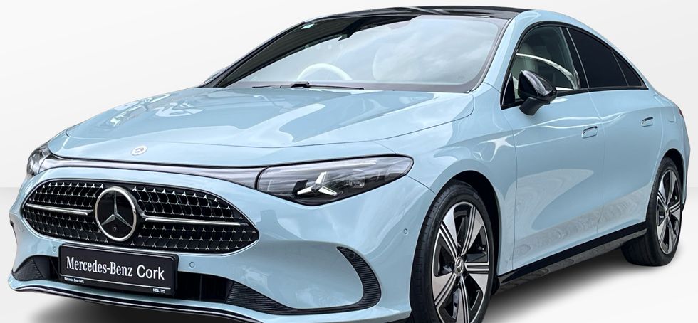 Mercedes-Benz CLA 2026