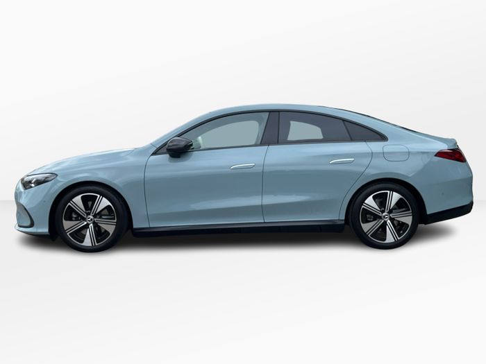 Mercedes-Benz CLA 2026