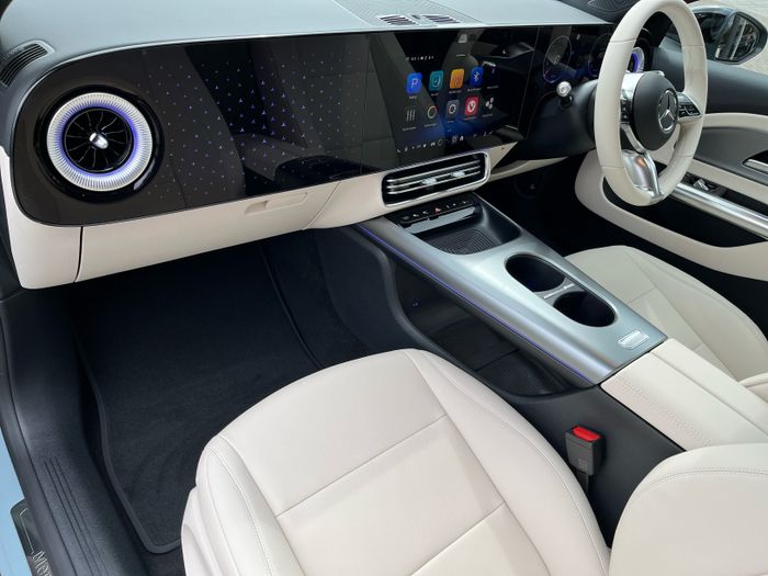 Mercedes-Benz CLA 2026