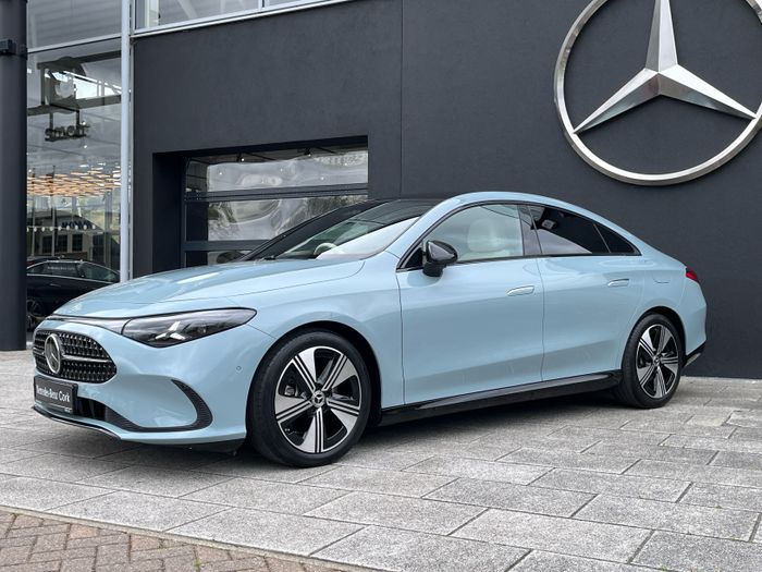Mercedes-Benz CLA 2026