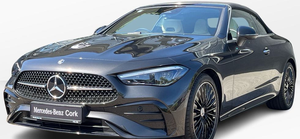 Mercedes-Benz CLE 2026
