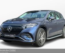 Mercedes-Benz EQS 2025