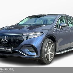Mercedes-Benz EQS 2025