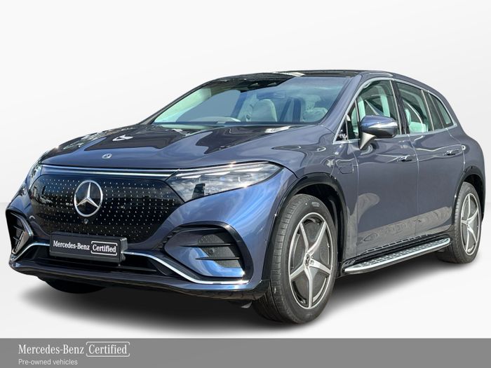 Mercedes-Benz EQS 2025