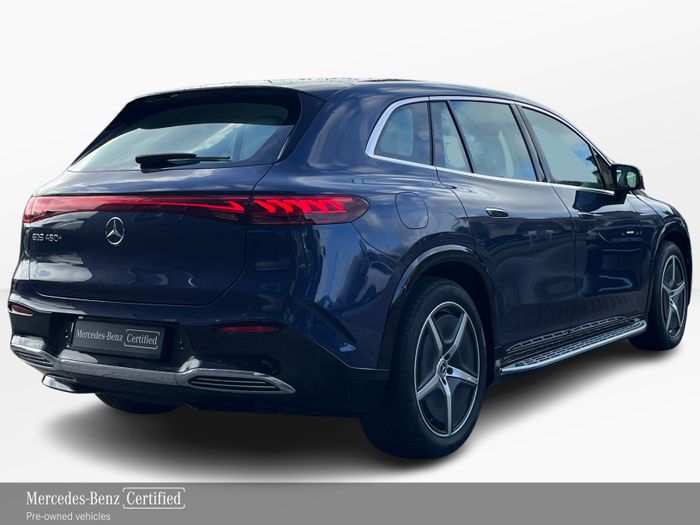 Mercedes-Benz EQS 2025