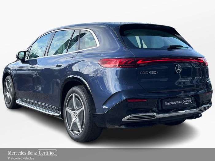 Mercedes-Benz EQS 2025