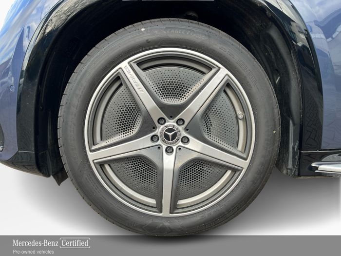 Mercedes-Benz EQS 2025