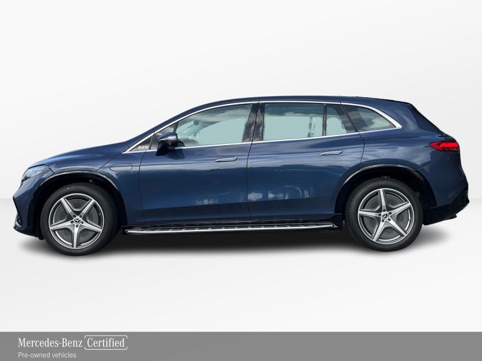 Mercedes-Benz EQS 2025