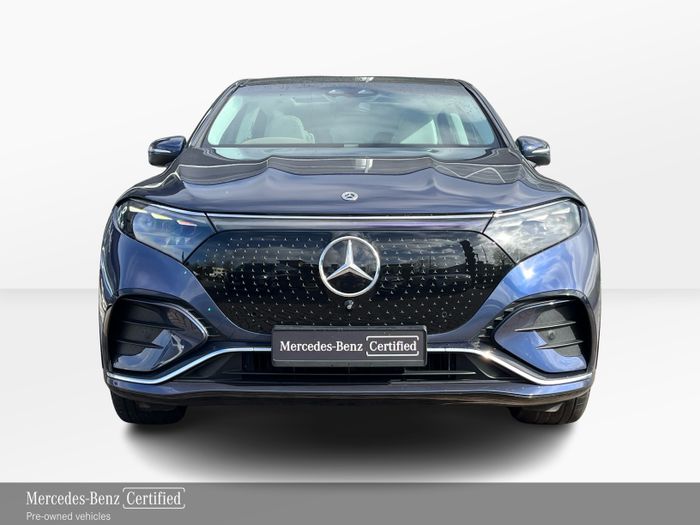 Mercedes-Benz EQS 2025