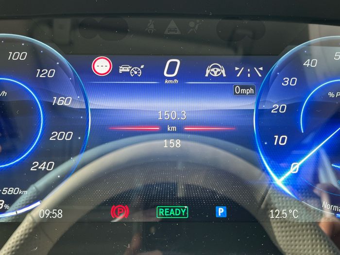 Mercedes-Benz EQS 2025