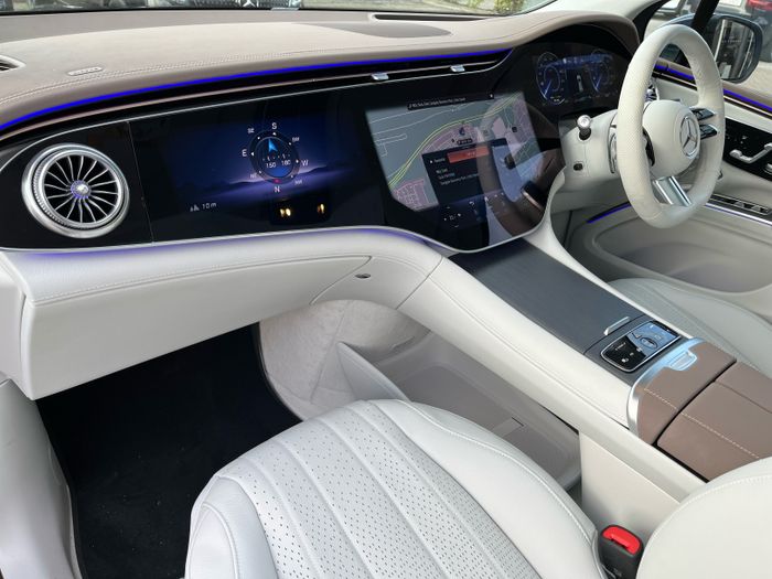 Mercedes-Benz EQS 2025
