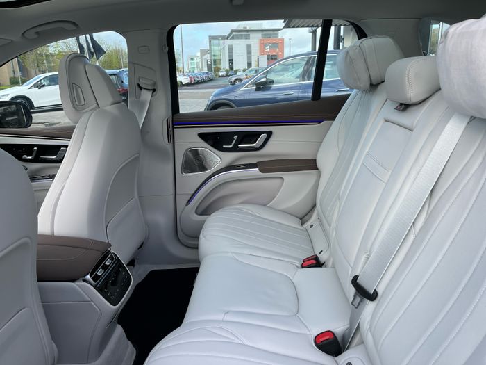 Mercedes-Benz EQS 2025