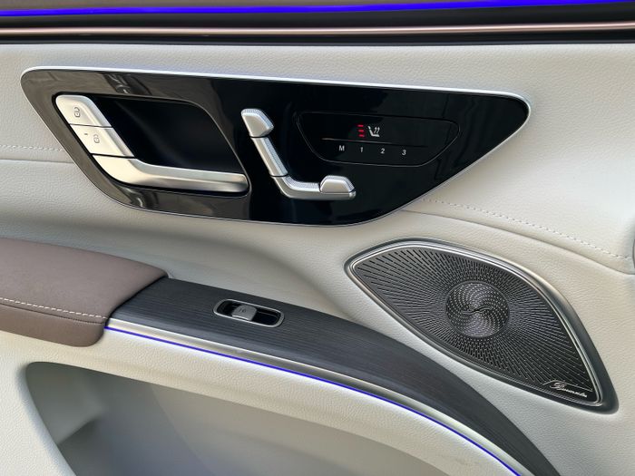 Mercedes-Benz EQS 2025