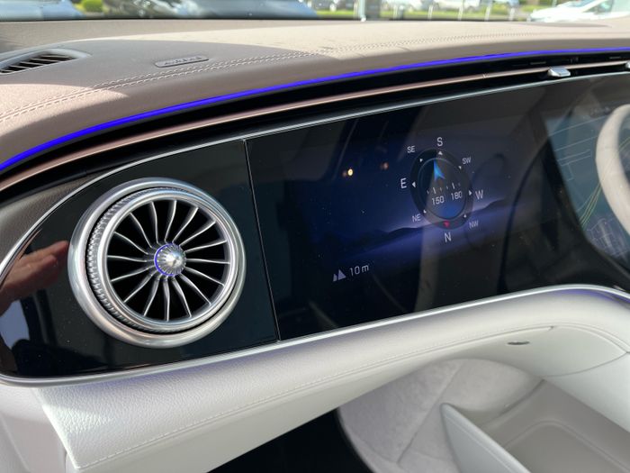Mercedes-Benz EQS 2025