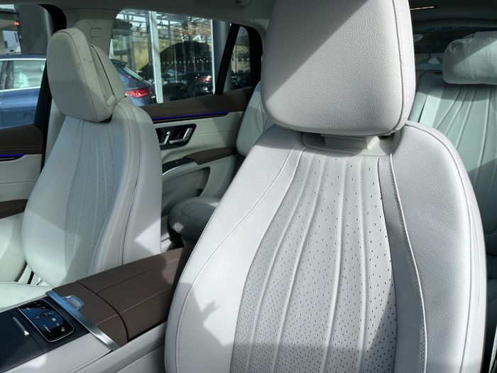 Mercedes-Benz EQS 2025