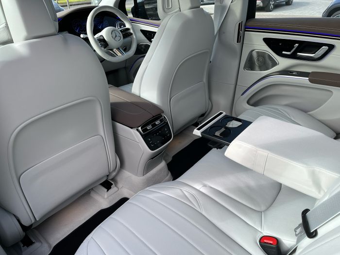 Mercedes-Benz EQS 2025