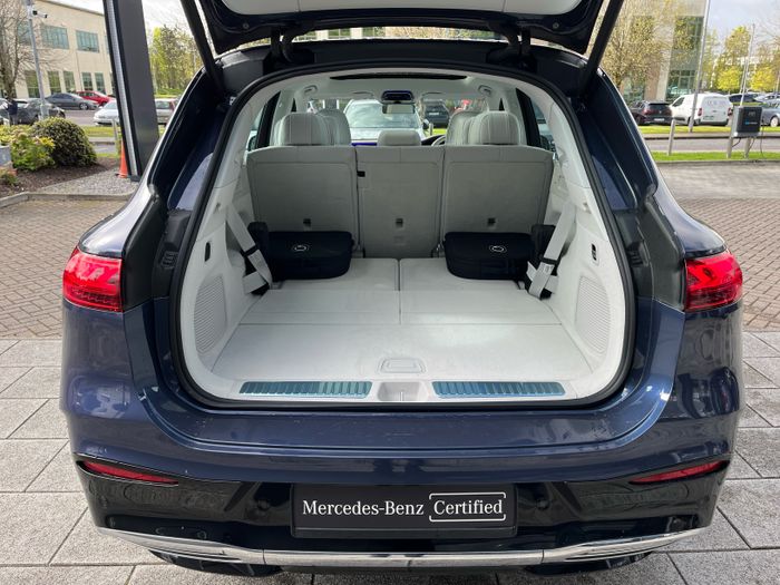 Mercedes-Benz EQS 2025