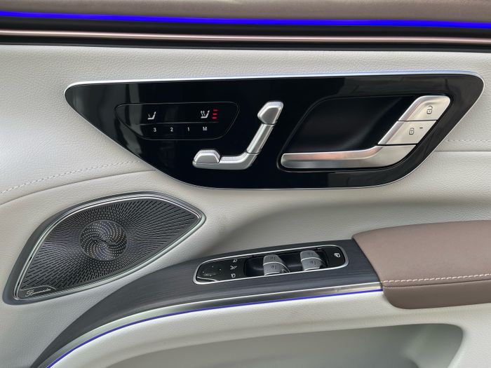 Mercedes-Benz EQS 2025