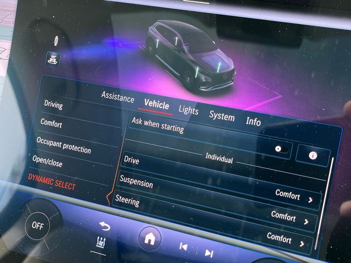 Mercedes-Benz EQS 2025