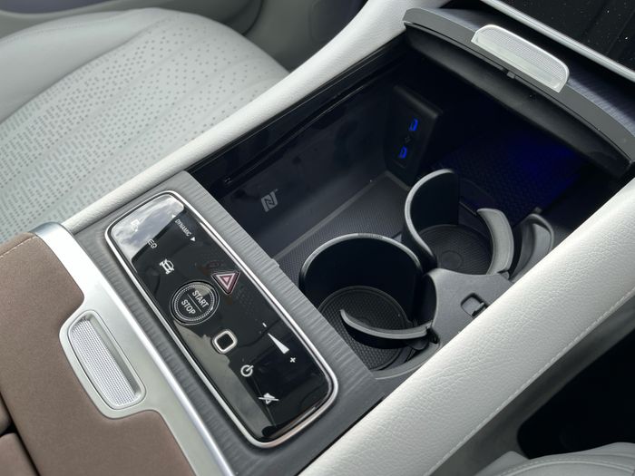 Mercedes-Benz EQS 2025