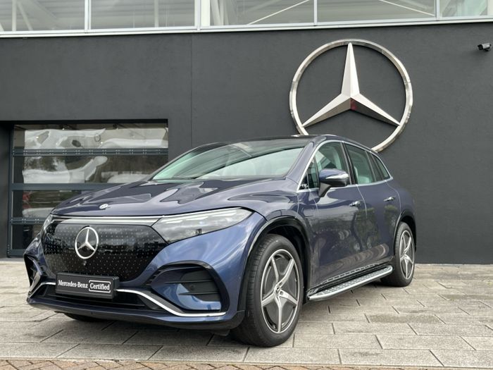 Mercedes-Benz EQS 2025
