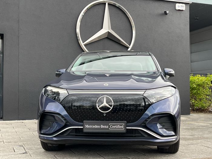 Mercedes-Benz EQS 2025