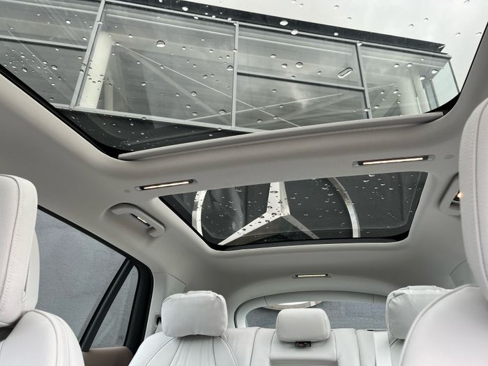Mercedes-Benz EQS 2025