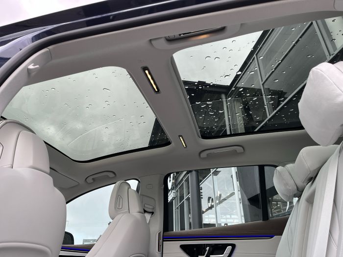 Mercedes-Benz EQS 2025