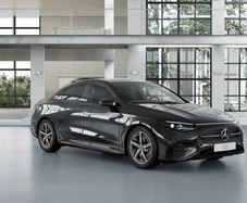 Mercedes-Benz CLA 2026