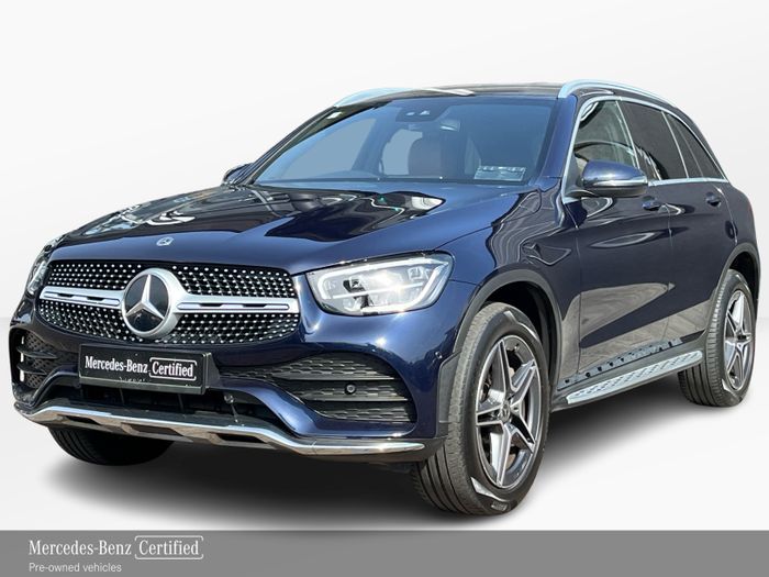 Mercedes-Benz GLC 2023