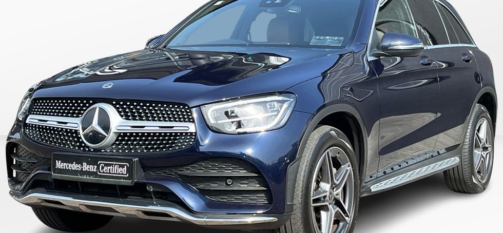 Mercedes-Benz GLC 2023