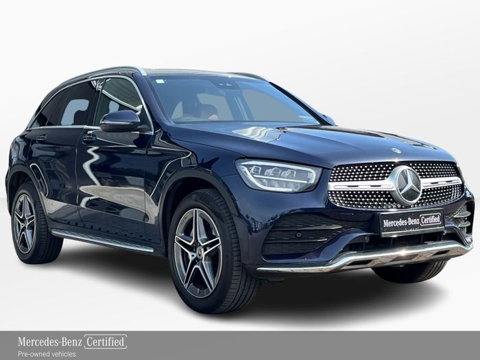Mercedes-Benz GLC 2023