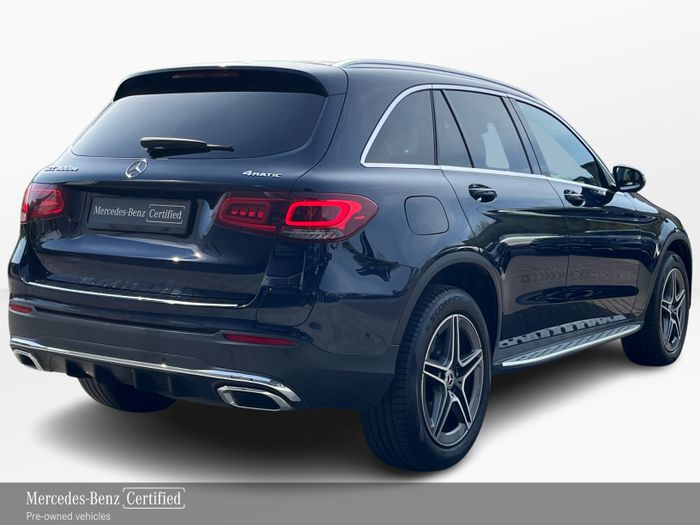 Mercedes-Benz GLC 2023
