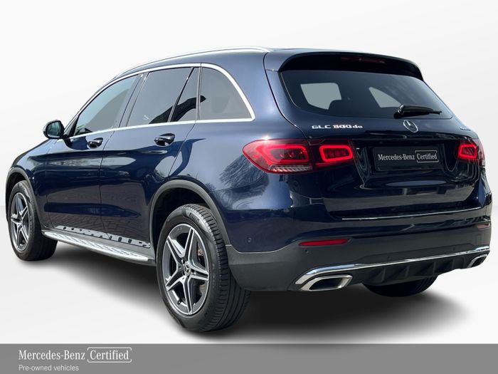 Mercedes-Benz GLC 2023
