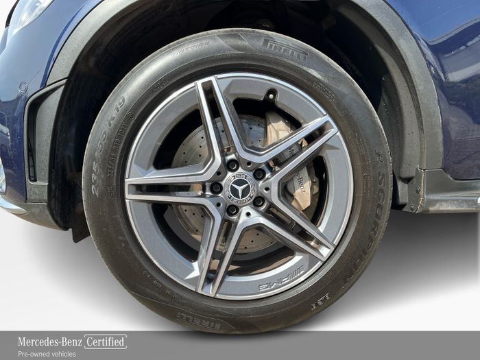 Mercedes-Benz GLC 2023