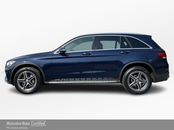 Mercedes-Benz GLC 2023