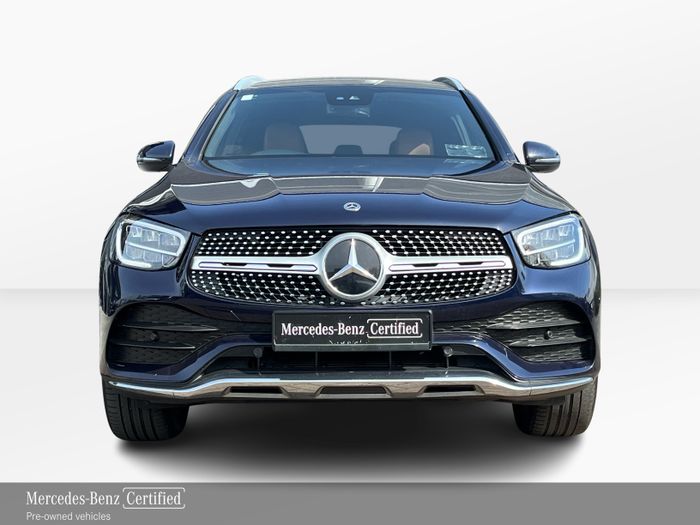 Mercedes-Benz GLC 2023