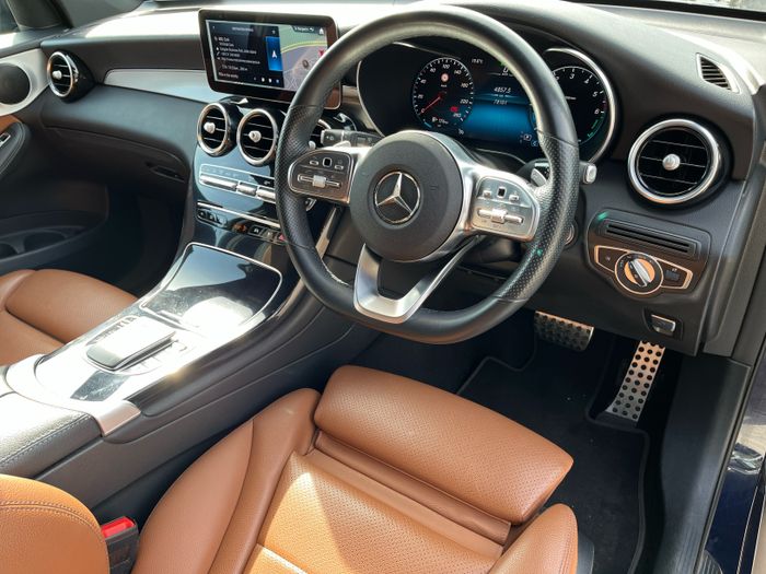 Mercedes-Benz GLC 2023