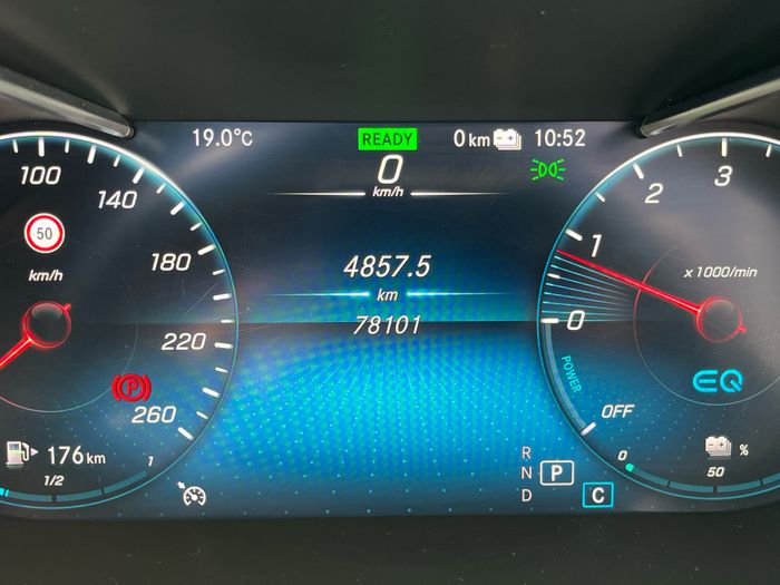 Mercedes-Benz GLC 2023