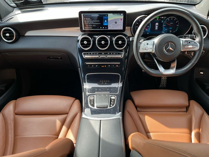 Mercedes-Benz GLC 2023