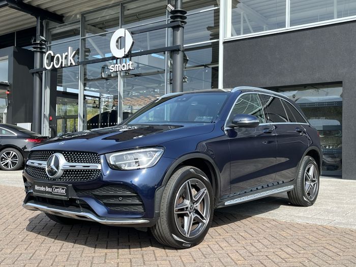 Mercedes-Benz GLC 2023