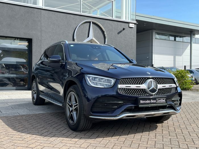 Mercedes-Benz GLC 2023